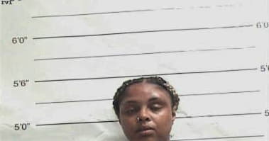 Latoya Nathan, - Orleans Parish County, LA 